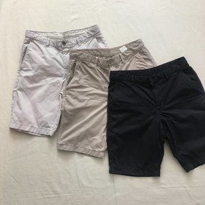 Uniqlo Men's shorts set (3pairs)